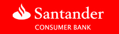 Logo Santander Bank